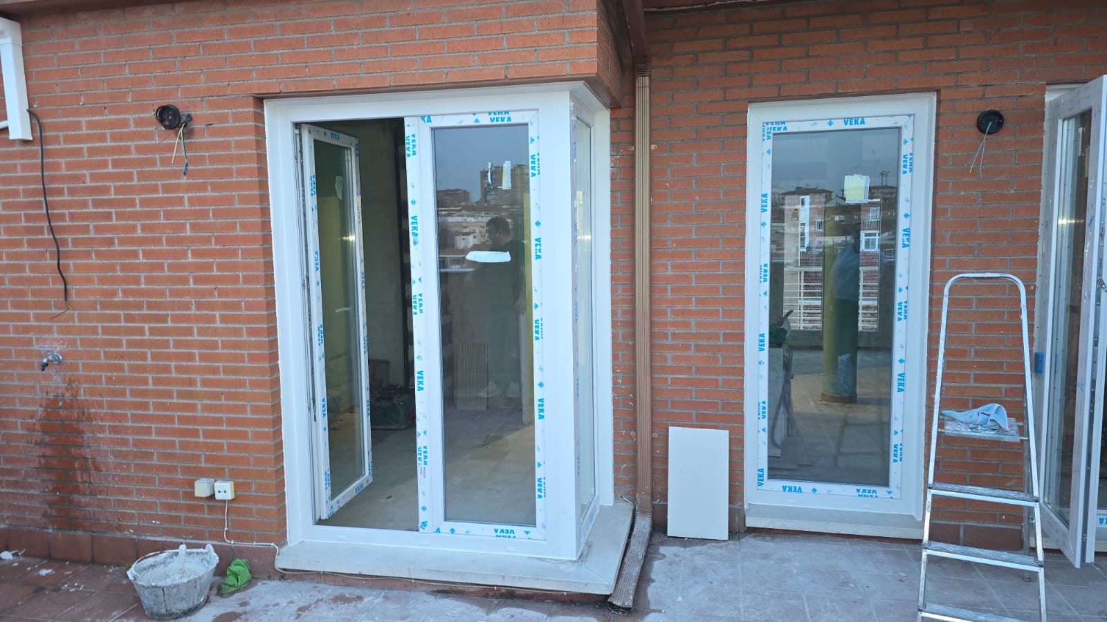 VENTANAS REFORMA INTEGRAL